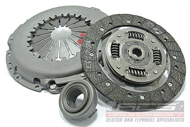 zestaw-sprzegla-xtreme-clutch-mitsubishi-lancer-2-4-ivrx-115kw-2005-2008 Kit de embrague Xtreme para Mitsubishi LANCER 2.4 iVRX 115KW (2005-2008) - Imagen 1