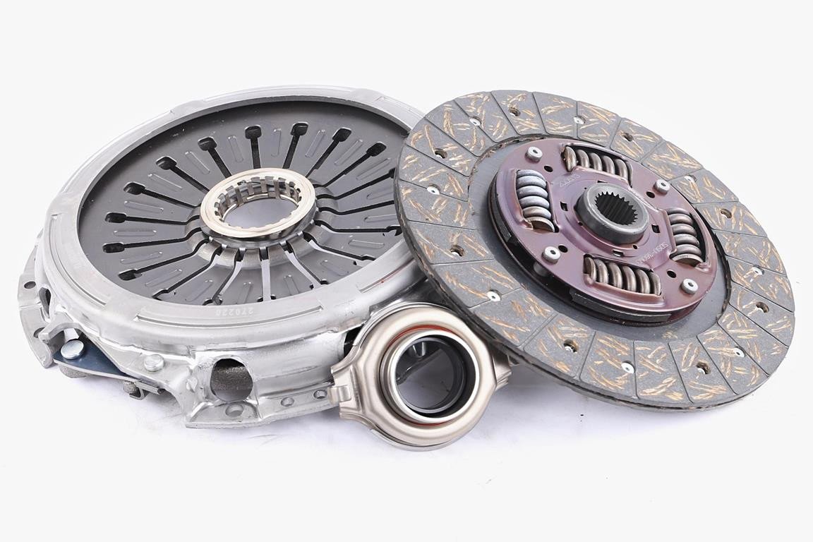zestaw-sprzegla-xtreme-clutch-mitsubishi-lancer-evo-x-all-wheel-drive-cz4a-217kw-2008-2015 Kit de embrague Xtreme para Mitsubishi LANCER EVO X con tracción integral (CZ4A) 217KW (2008-2015) - Imagen 1