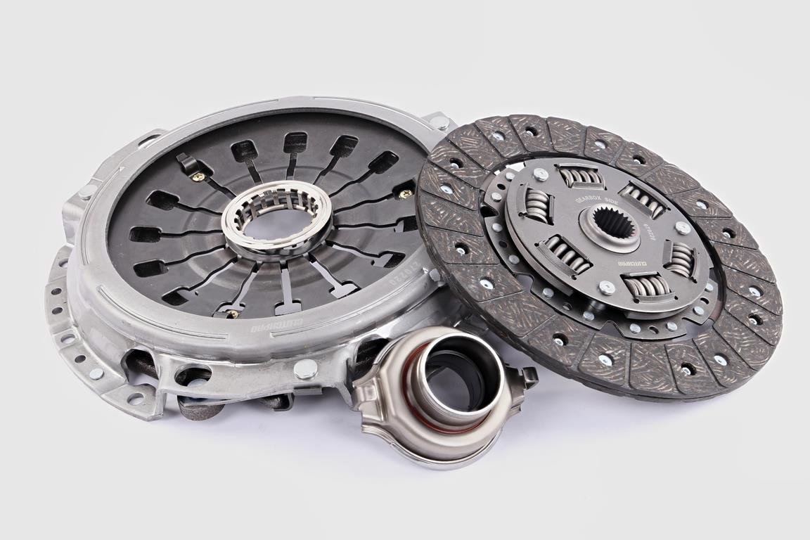 zestaw-sprzegla-xtreme-clutch-mitsubishi-magna-3-0-i-140kw-2000-2003 Kit de embrague Xtreme para Mitsubishi MAGNA 3.0 i 140KW (2000-2003) - Imagen 1