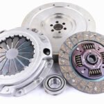Xtreme Clutch kit for Mitsubishi PAJERO 2.5 TD 4WD (V24C, V24W) 73KW (1990-1999)