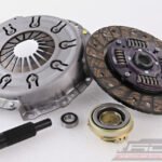 Kit de embrague Xtreme para Mitsubishi STARWAGON 2.0 i (P00W, P03W, P13W) 83KW (1994-2002)