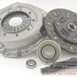 Kit de embrague Xtreme para Mitsubishi TREDIA 1.6 Turbo (A212) 85KW (1982-1984)