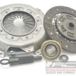 Kit de embrague Xtreme para Mitsubishi TRITON 2.4 GLP (KA5T) 94KW (2009-2015)