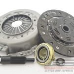 Kit de embrague Xtreme para Mitsubishi TRITON 2.6 (K33T) 79KW (1986-1996)