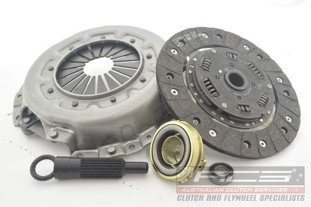 zestaw-sprzegla-xtreme-clutch-mitsubishi-triton-2-6-k33t-79kw-1986-1996 Kit de embrague Xtreme para Mitsubishi TRITON 2.6 (K33T) 79KW (1986-1996) - Imagen 1