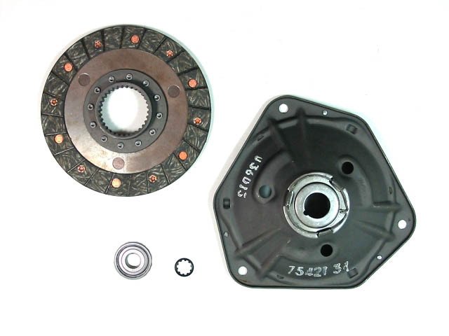 zestaw-sprzegla-xtreme-clutch-morris-minor-1-1-37kw-1962-1971 Kit de embrague Xtreme para MORRIS MINOR 1.1 37KW (1962-1971) - Imagen 1