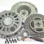 Xtreme Clutch kit for Nissan NAVARA 2.3 dCi 4x4 120KW (2015-on)