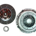 Kit de embrague Xtreme para Nissan PATROL 3.2 D 81KW (1988-1990)