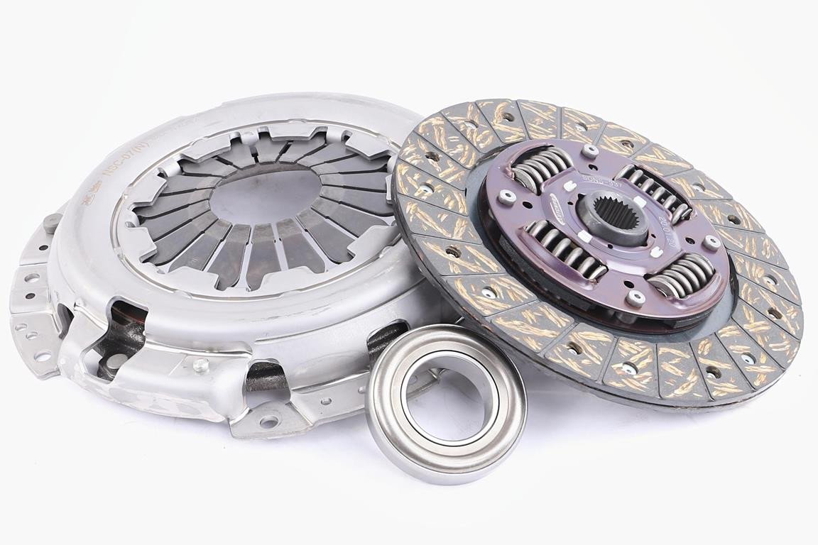 zestaw-sprzegla-xtreme-clutch-nissan-pintara-2-0-i-78kw-1986-1990_2 Kit de embrague Xtreme para Nissan PINTARA 2.0 i 78KW (1986-1990) - Imagen 1