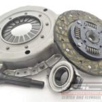 Kit de embrague Xtreme para Nissan SUNNY 1.5 52KW (1986-1988)