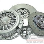 Kit de embrague Xtreme para Nissan TERRANO II 3.0 DiTD 4WD 125KW (1997-2004)