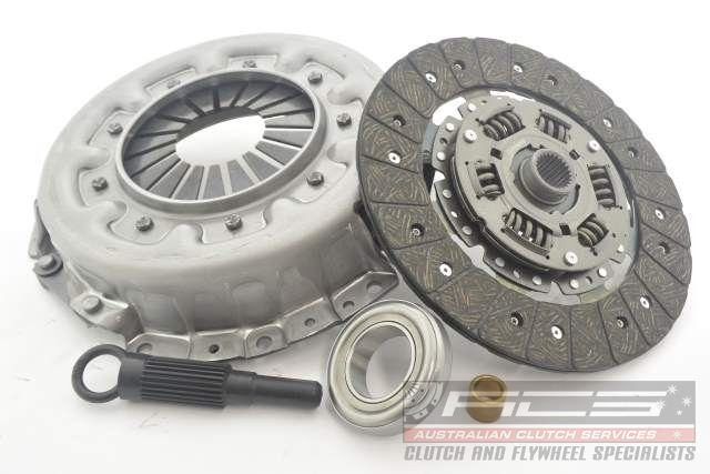 zestaw-sprzegla-xtreme-clutch-nissan-vanette-2-0-66kw-1982-1987 Xtreme Clutch kit for Nissan VANETTE 2.0 66KW (1982-1987) - Imagen 1