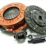 Kit de embrague Xtreme Clutch Organic para DAIHATSU SCAT 2.8 D 4x4 (F60, F65) 51KW (1982-1985)