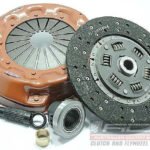 Kit de embrague Xtreme Clutch Organic para LAND ROVER DISCOVERY 4.0 V8 4x4 136KW (1998-2004)
