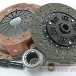 Kit de embrague Xtreme Clutch Organic para LAND ROVER RANGE ROVER 3.5 Vogue 4x4 93KW (1981-1990)