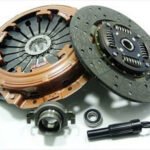 Kit de embrague Xtreme Clutch Organic para VAUXHALL MONTEREY 3.5 V6 24V 158KW (1998-1999)