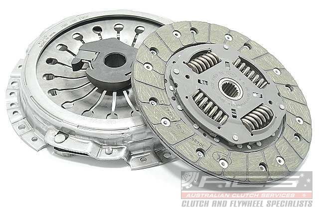 zestaw-sprzegla-xtreme-clutch-peugeot-306-2-0-s16-120kw-1996-2001 Kit de embrague Xtreme para Peugeot 306 2.0 S16 120KW (1996-2001) - Imagen 1