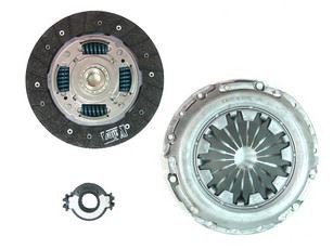 zestaw-sprzegla-xtreme-clutch-peugeot-405-1-9-sport-mi-16-116kw-1987-1992 Kit de embrague Xtreme para Peugeot 405 1.9 Sport MI-16 116KW (1987-1992) - Imagen 1