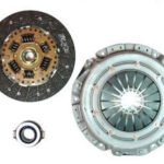 Kit de embrague Xtreme para PONTIAC FIERO 2.8 101KW (1984-1988)