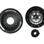 Kit de embrague Xtreme para PORSCHE 911 3.6 Turbo GT2 4 316KW (1995-1997)