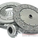 Kit de embrague Xtreme Clutch Pro Organic para LAND ROVER DISCOVERY 2.5 Td5 4x4 102KW (1998-2004)