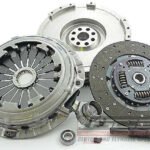 Kit de embrague Xtreme Clutch Pro Organic para VAUXHALL MONTEREY 3.0 DTI 117KW (1998-1999)