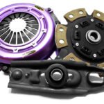 Clutch kit Xtreme Clutch Race Ceramic SMART FORFOUR 1.5 BRABUS (454.034) 130KW (2005-2006)