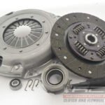 Xtreme Clutch kit for Subaru LIBERTY 2.2 LX 4WD (BG6, BG7) 98KW (1994-1998)