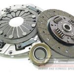 Kit de embrague Xtreme para Subaru VORTEX TX 1.8 Turbo 4WD 88KW (1988-1990)