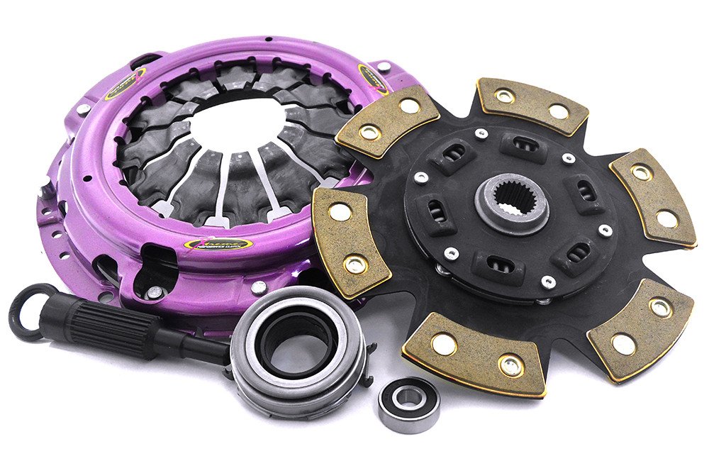 zestaw-sprzegla-xtreme-clutch-toyota-86-2-0-zn6ac-zn6bc-147kw-2012-on_3 Kit de embrague Xtreme para Toyota 86 2.0 (ZN6AC_, ZN6BC_) 147KW (a partir de 2012) - Imagen 1