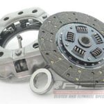 Xtreme Clutch kit for Toyota LAND CRUISER 3.9 (FJ40_, FJ43_, FJ45_, FJ55_V) 96KW (1969-1984)