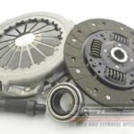 Kit de embrague Xtreme para Toyota YARIS / VIOS 1.5 (NCP150_) 80KW (2013-2016)