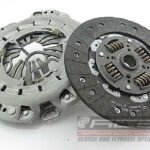 Xtreme Clutch kit for Volkswagen CRAFTER 30-50 2.5 TDI 80KW (2006-2013)