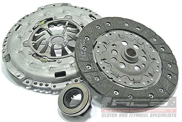 zestaw-sprzegla-xtreme-clutch-volkswagen-jetta-2-0-fsi-110kw-2005-2010 Xtreme Clutch kit for Volkswagen JETTA 2.0 FSI 110KW (2005-2010) - Imagen 1