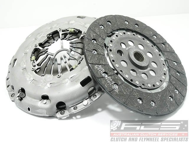 zestaw-sprzegla-xtreme-clutch-volvo-s40-t5-awd-162kw-2004-2007 Xtreme Clutch kit for Volvo S40 T5 AWD 162KW (2004-2007) - Imagen 1