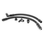 Kit completo B58 de riel de combustible Wagner Tuning para Toyota Supra GR (MK5)