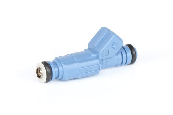 0280156280-BOS Inyector de combustible BOSCH 0 280 156 280 para Opel Astra H Zafira 2.0 Turbo 400 cc/min - Imagen 1