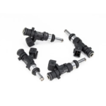 Juego de 4 inyectores DeatschWerks de 650 cc/min.