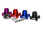 Kit de rodillos HPFP con lóbulo de leva RTMG Performance para 2.0 TFSI EA113 Negro