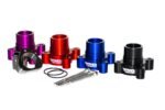 Kit de rodillos HPFP CatCams con lóbulo de leva RTMG Performance para 2.0 TFSI EA113 Purple - Imagen 2