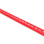 1m Silicone pipe 114mm Red