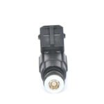 Inyector de combustible Bosch 0 280 155 884 - 205 cc/min para BMW Porsche Land Rover
