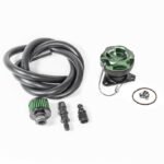 Kit de repostaje FCST-X de montaje directo y llenado estándar de Radium Engineering