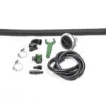 Kit de repostaje FCST-X con montaje remoto y llenado estándar de Radium Engineering