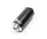 Válvula de retención del filtro de combustible de acero inoxidable de 10 micras de Radium Engineering - Imagen 2