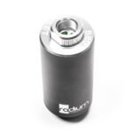 Válvula de retención del filtro de combustible de acero inoxidable de 10 micras de Radium Engineering