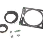 Tapa de acceso a la bomba de combustible Radium Engineering para Chevrolet Camaro 2010-2015