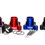 Kit de rodillos HPFP CatCams con lóbulo de leva RTMG Performance para 2.0 TFSI EA113 Purple