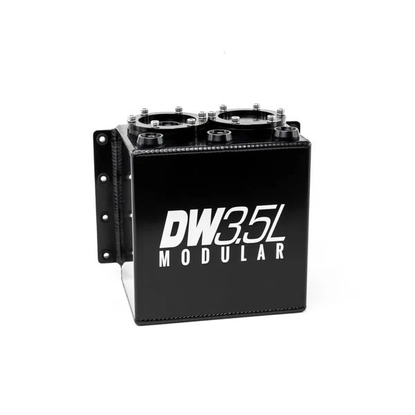 6-000-35ST Depósito de compensación DeatschWerks de 3,5 L - Imagen 1