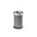 Elemento de filtro de combustible en línea DeatschWerks de 5 micras y 110 mm